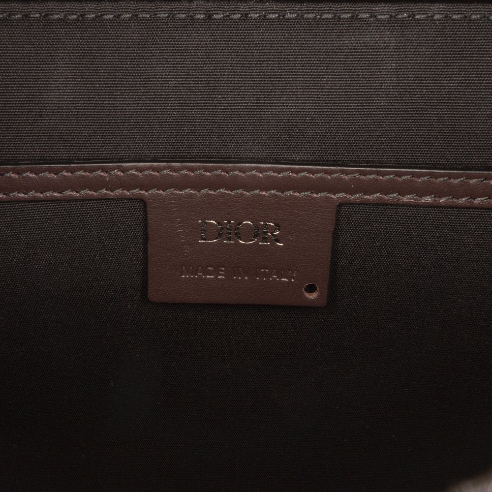 Pre-Loved Dior x Peter Doig Messenger Bag - Picture 8 of 11
